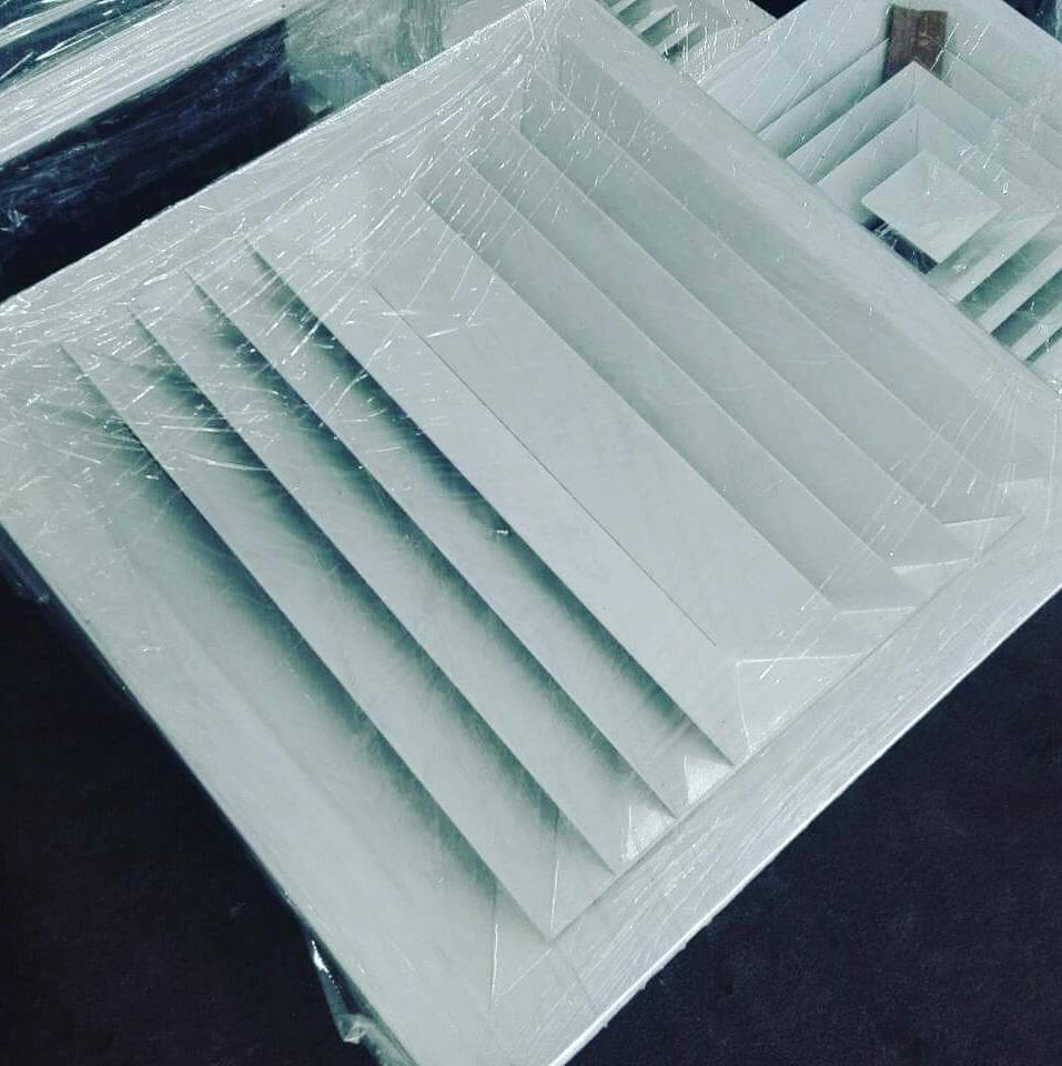 Ceiling Air Diffuser two way diffuser aircon diffuser