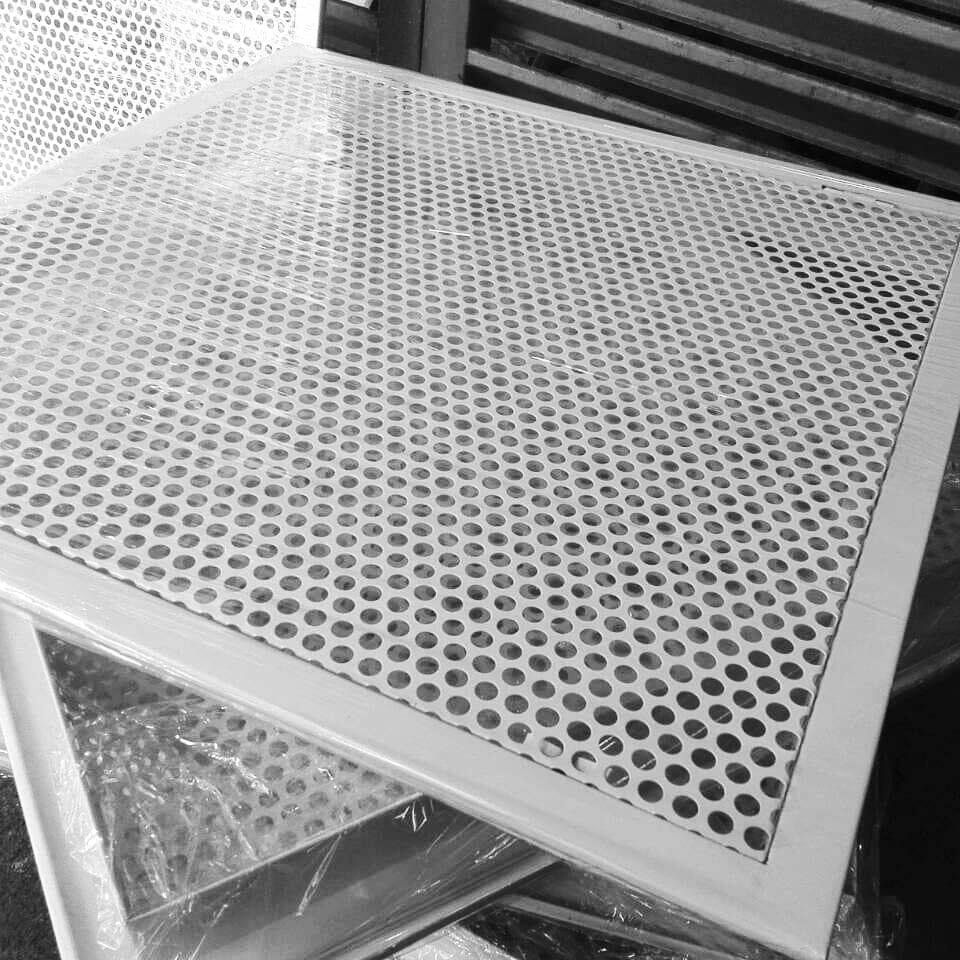 Perforated Air Grille Perforated Air Grilles