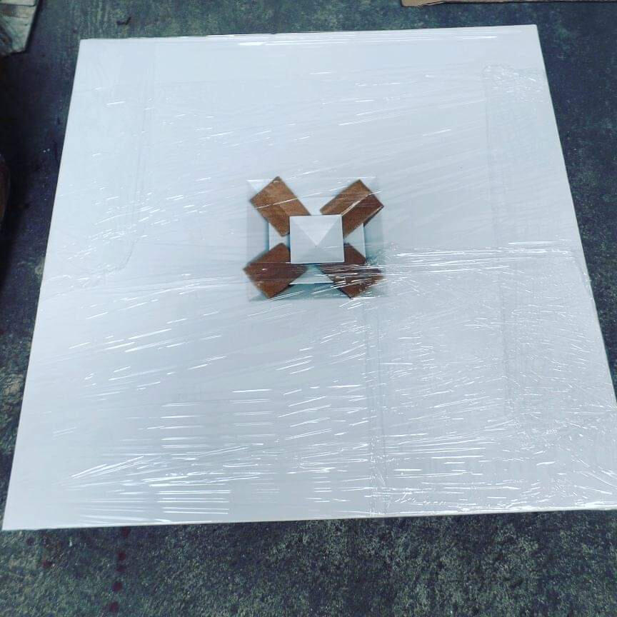 Ceiling Air Diffuser four way diffuser aircon diffuser