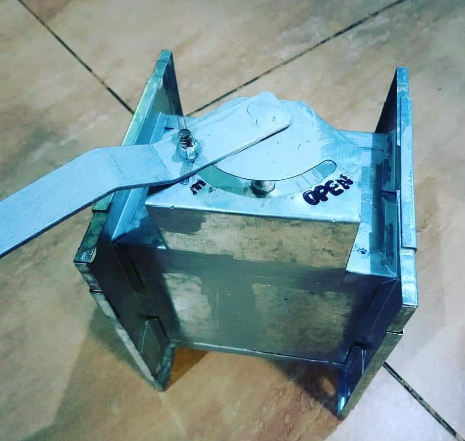 OBVD Manual Volume Damper