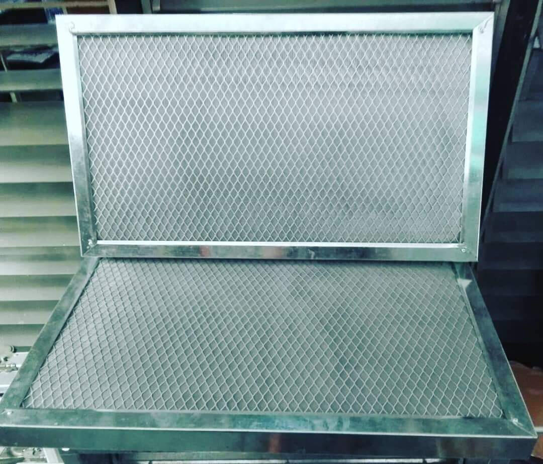 Washable HVAC Filter